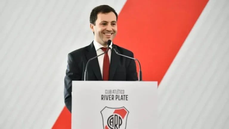 RIVER SE REINVENTA: Di Carlo suma un director deportivo y avanza a fondo por Coudet