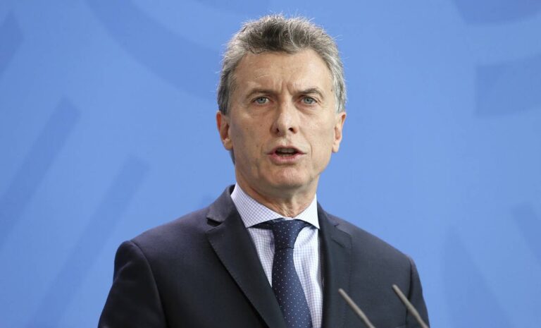Macri tras el fallo de YPF: «Termina la pesadilla de Cristina»