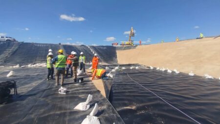 Minería en Río Negro: estrictos controles ambientales en el proyecto Calcatreu