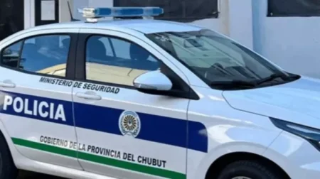 Violento asalto en Madryn: golpearon a un hombre con un arma