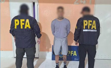 Cayó banda de sextorsión que operaba desde una cárcel de Mendoza: un vecino de Cholila pagó $2 millones