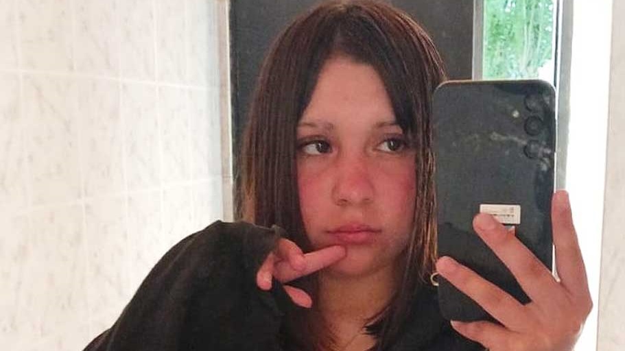 ¡Alerta en Comodoro! Buscan a Emma Giuliana González, una adolescente de 15 años desaparecida desde el viernes