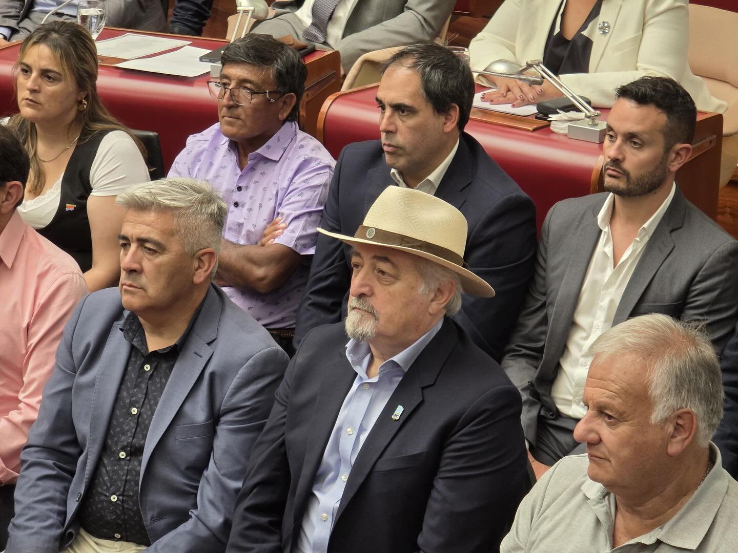 Othar Macharashvili sobre el discurso de Torres y YPF: «Estamos acostumbrados a las picardías de Nacho»