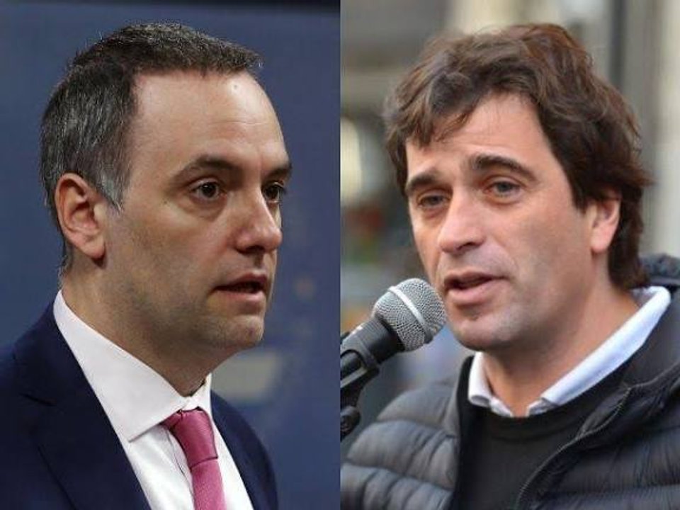 Gabriel Solano: “Si Adorni se fue de la conferencia de prensa debe irse también del Gobierno”