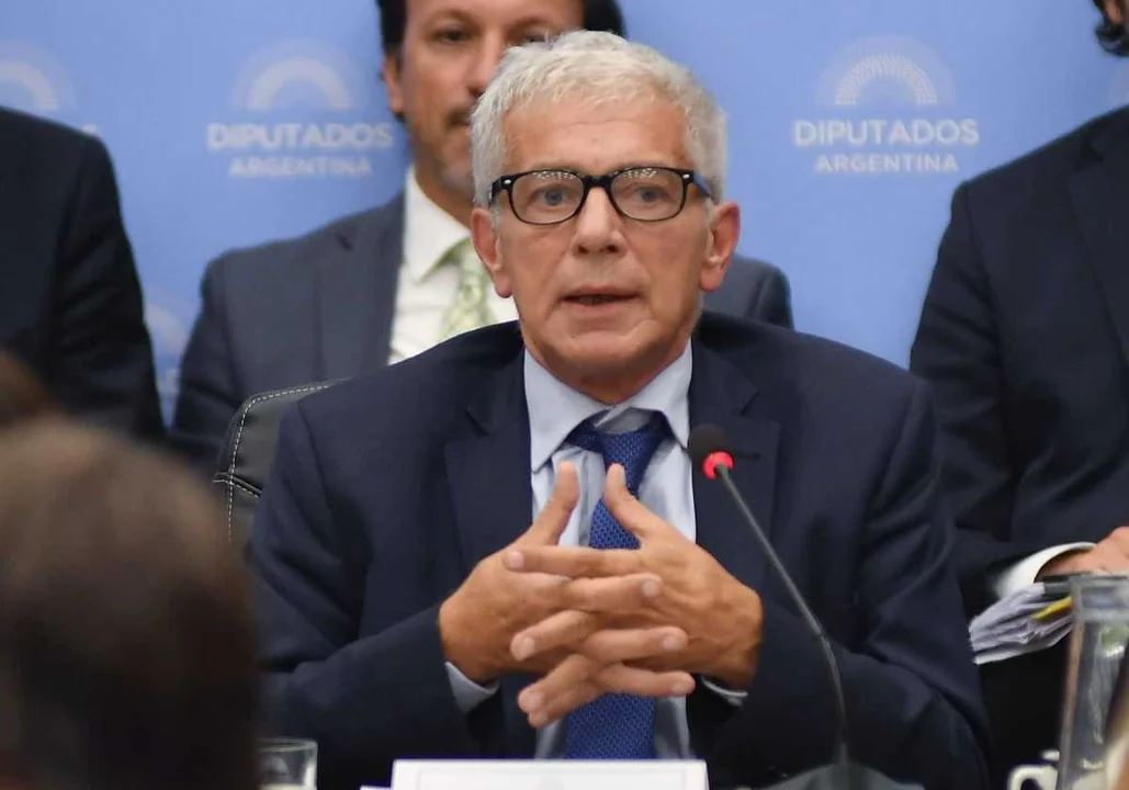 Cúneo Libarona se despidió de Justicia: «El Presidente entendió mis razones y la reunión fue cordial»