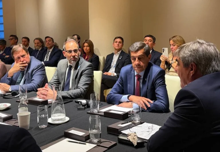 PromArgentina apuesta a la minería: reunión de alto nivel con gobernadores y empresas en Canadá para atraer inversiones
