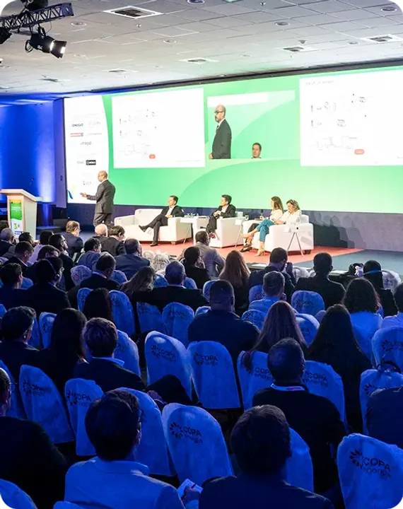 ¡Argentina en el centro de la escena energética! El país será sede del Congreso Iberoamericano de Gas Licuado en plena crisis global por la guerra