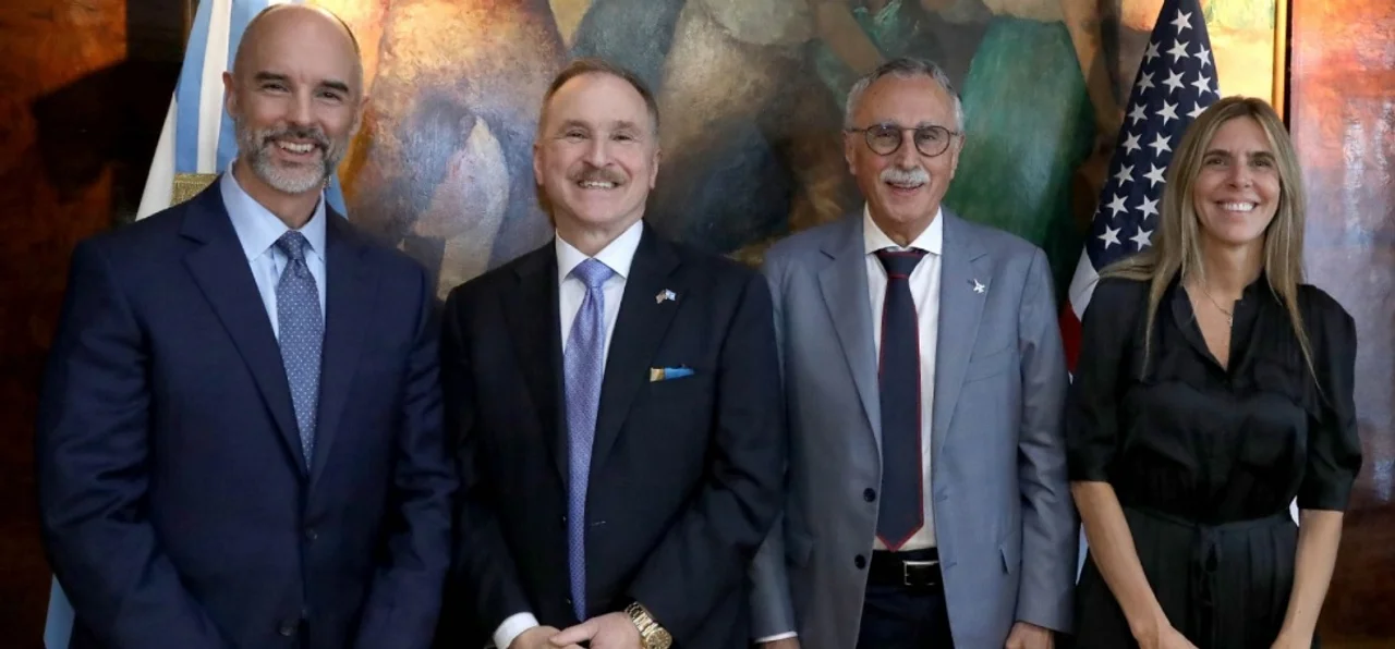 ¡Argentina, polo de innovación! Pfizer elige al país para su Centro Global de Datos Clínicos, único en América Latina