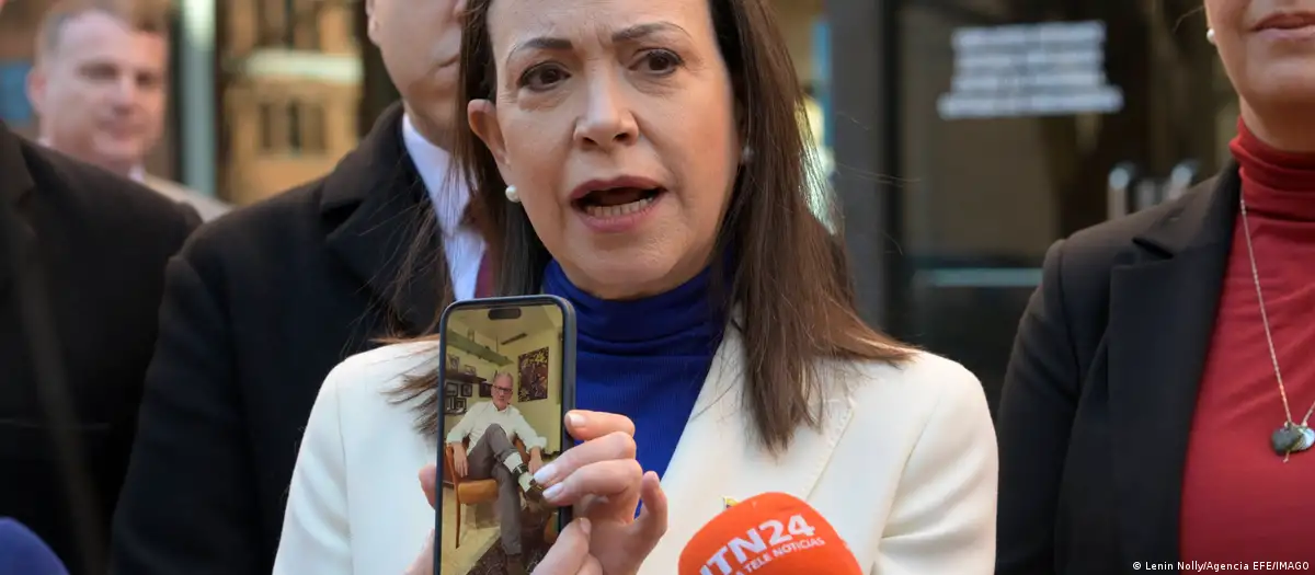 Bombazo político: María Corina Machado anuncia que regresará a Venezuela «en pocas semanas» tras el exilio