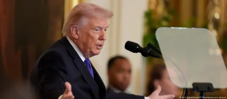 ¡Trump se planta ante Irán! «El próximo líder supremo no durará mucho sin nuestra aprobación», lanzó desde EE.UU.