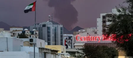 ¡Infierno en el Golfo! Emiratos intercepta 16 misiles y 113 drones iraníes: 238 proyectiles y 1.422 drones en una semana de terror