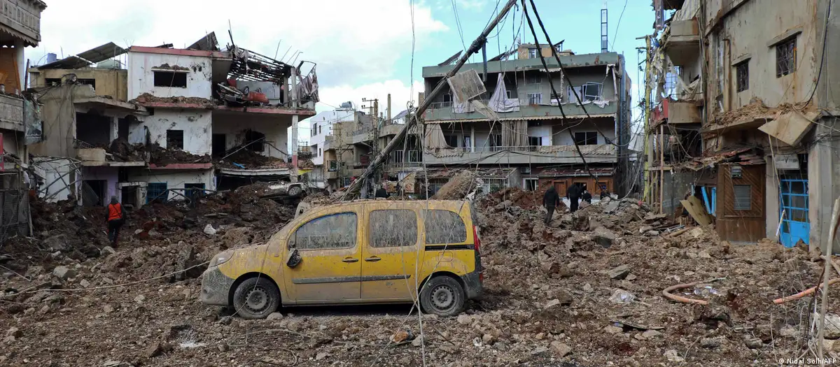 Guerra en Medio Oriente: Hezbolá denuncia incursión israelí en Líbano