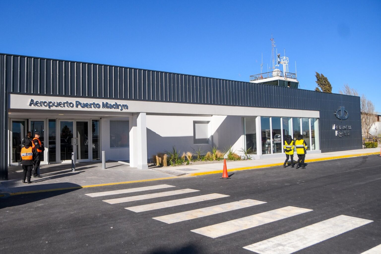 Puerto Madryn entre los aeropuertos con mayor crecimiento del país