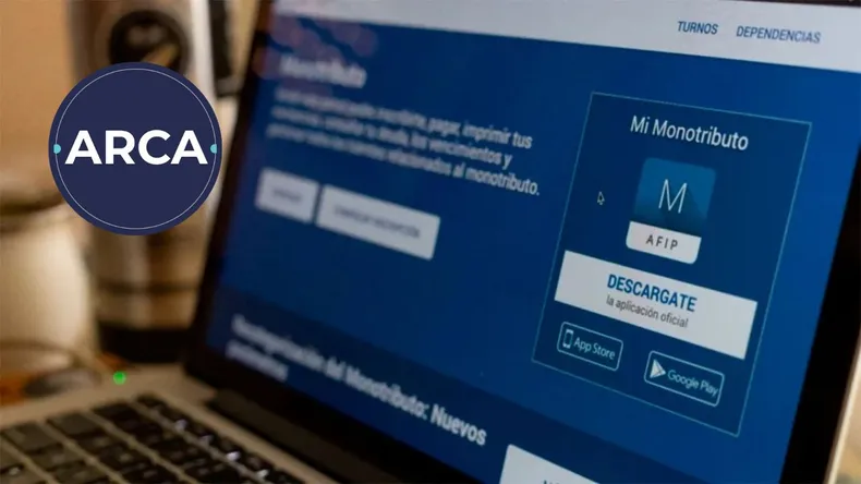 Atención Monotributistas: ARCA advierte sobre las consecuencias de la morosidad en marzo