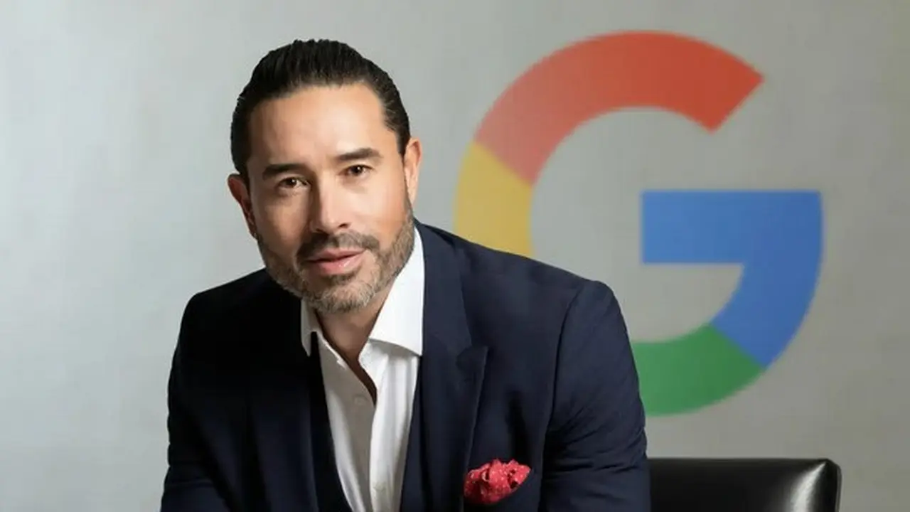 Cambio de mando en Google Argentina: el colombiano Juan C. Vallejo asume la dirección