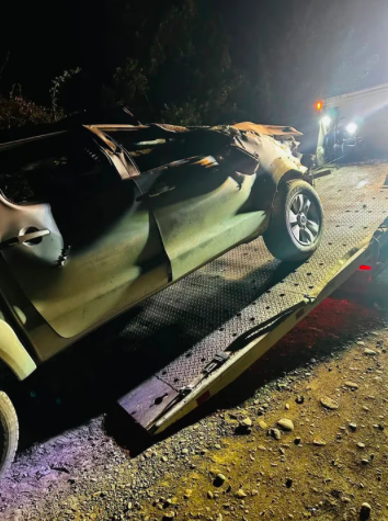 Tragedia en Trevelin: volcó una camioneta con dos adolescentes, uno está en terapia con estado reservado