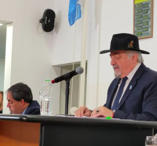 Othar Macharashvili insta a Chubut a romper el «doble discurso» y debatir la minería en la meseta: «Debe ser abordada con responsabilidad»