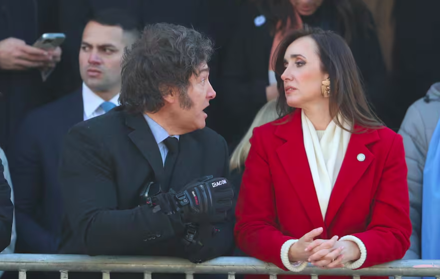 El Gobierno de Javier Milei reclama alineamiento político a Victoria Villarruel: «Lo único que queremos es que haga su trabajo»