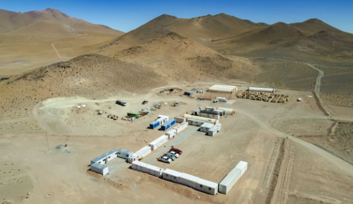 Chubut aprueba la exploración de uranio en Laguna Salada