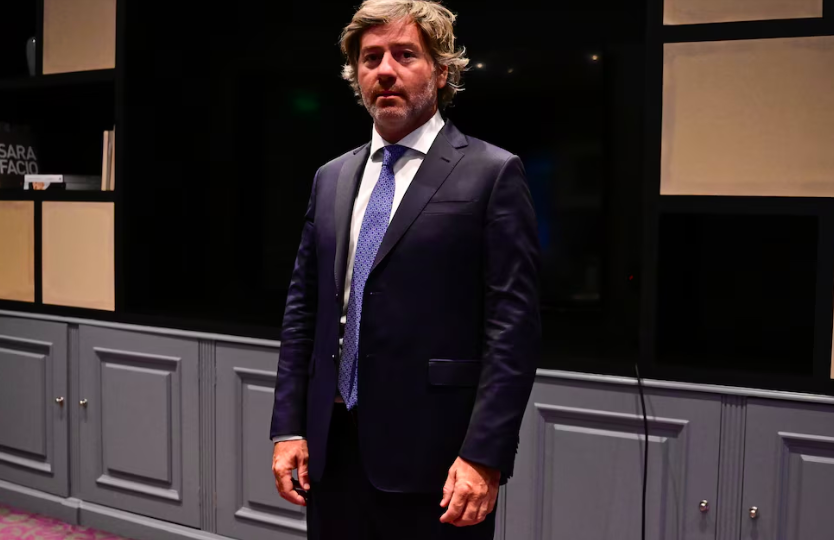 Juan Bautista Mahiques tras ser designado ministro de Justicia de Argentina: «Sin jueces independientes no hay República, y sin reglas estables no hay desarrollo»