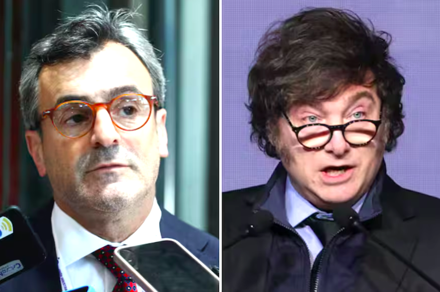 Martín Rappallini, titular de la UIA, pidió al presidente retomar el diálogo: «Queremos que vuelva ese Milei que valora al empresario»