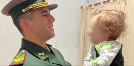 Nahuel Gallo rompió el silencio: «Estoy tratando de reinsertarme, Rodeo 1 es un lugar de tortura psicológica»