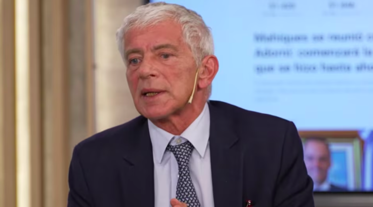 Mariano Cuneo Libarona tras su salida: “Tenía que venir alguien con mi energía de 2023”