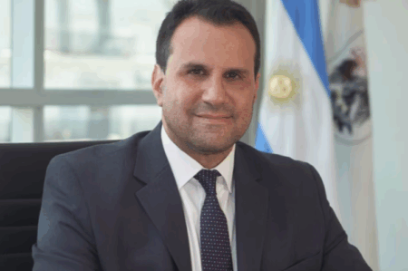 Martín López Zavaleta reemplazará a Juan Bautista Mahiques como fiscal general