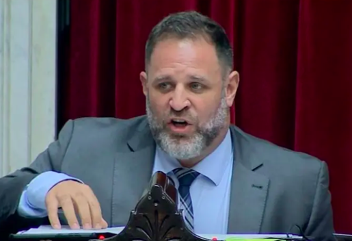 Glinski pidió «mucha conversación» para definir candidaturas 2027 y aseguró que no va por la intendencia