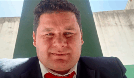 ¡Otro argentino olvidado en Venezuela! La pareja de Nahuel Gallo clama por la libertad de Germán Giuliani: «Falta en su casa, es una tortura»