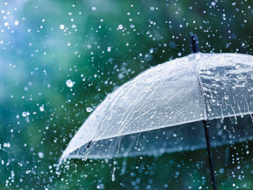 ¡Lunes de agua y viento! Lluvias y tormentas azotan Puerto Madryn y Trelew, mientras Comodoro y Esquel escurren el bulto