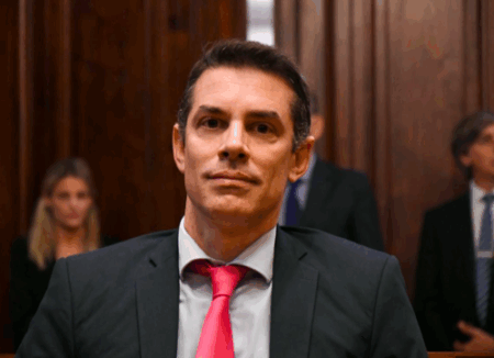 Milei mueve fichas: Amerio ya es Procurador del Tesoro