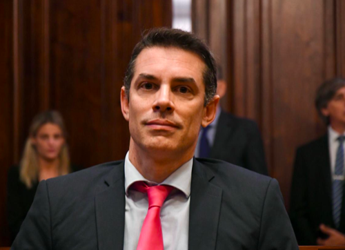 Milei mueve fichas: Amerio ya es Procurador del Tesoro