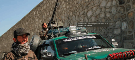 ¡Nuevo foco de guerra en Asia! Pakistán bombardea Afganistán y los talibanes responden con ataques de artillería: ya hay víctimas civiles