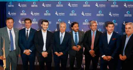 ¡Amazon en la mira de Chubut! Torres enviará a la Legislatura un proyecto para atraer gigantes tecnológicos con incentivos fiscales