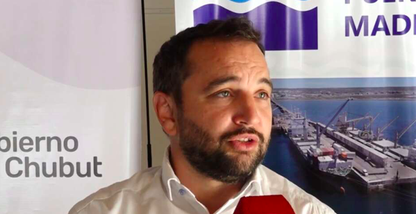 ¡Madryn, el motor productivo de Chubut! Tórtola destacó la importancia estratégica del puerto y anunció obras clave para la ciudad