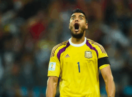 ¡Se retira una leyenda! Chiquito Romero cuelga los guantes a los 39 años y arranca su carrera como entrenador