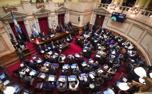¡El Senado se prepara para la batalla legislativa! Los libertarios se quedan con el control de comisiones clave como Legislación General y Agricultura
