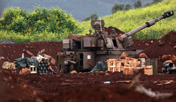 ¡Israel invade Líbano! El ejército lanza «operaciones terrestres limitadas» contra Hezbolá en el sur del país