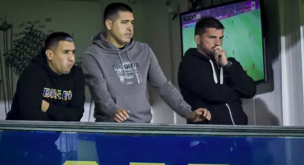 ¡Bomba en Boca! No es el grupo de la muerte: el verdadero problema es Riquelme y la conducción del club