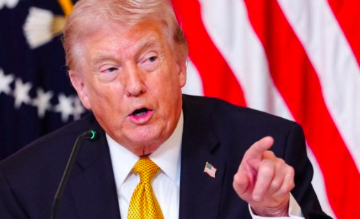 ¡Trump explota! Califica a los aliados de la OTAN como «cobardes» por negarse a ayudarlo en el estrecho de Ormuz