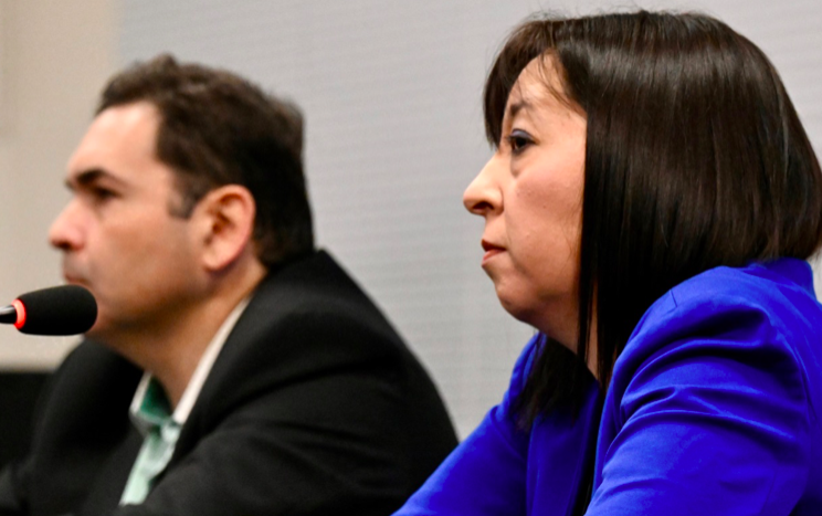 ¡Condena ejemplar! Exfuncionaria de Chubut irá a prisión e inhabilitada de por vida por beneficiar a su pareja con contratos millonarios