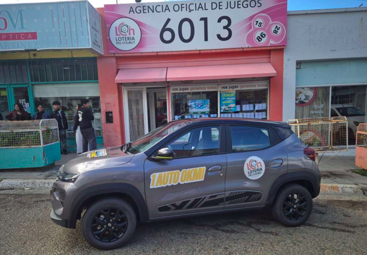 ¡Suerte grande! Un jubilado de Comodoro se llevó un auto 0 km en el Telebingo Chubutense
