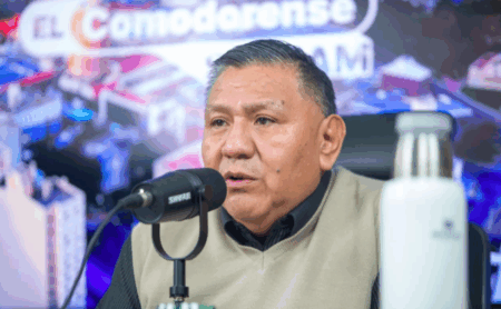 Jorge “Loma” Ávila se expresó: “Comodoro esta en la peor situación de los últimos 20 años”