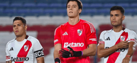 ¡Duda en River! Coudet define si pone a Freitas o mantiene a Páez para enfrentar a Estudiantes de Río Cuarto