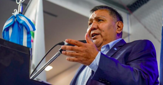 Jorge ‘Loma’ Ávila: «Hoy Pecom es mala palabra para nosotros», por falta de inversiones en Chubut