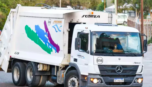 ¡Sin cambios en la basura! La recolección de residuos en Trelew funcionará con normalidad durante los feriados del 23 y 24 de marzo