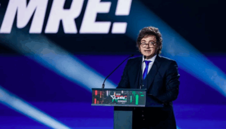 ¡Milei lanzó la «fiebre del oro» en Hungría! Ofreció Vaca Muerta como la energía que Europa necesita