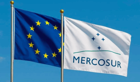 ¡Histórico! El acuerdo Mercosur-Unión Europea entrará en vigencia el 1° de mayo y crea un mercado de 780 millones de consumidores