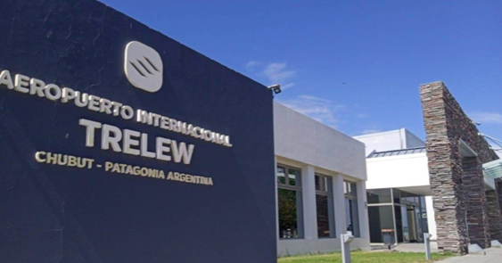 ¡Récord de pasajeros! El aeropuerto de Trelew consolida su crecimiento con hasta 6 vuelos diarios y puntualidad récord